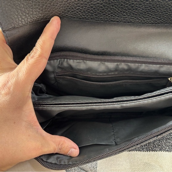 Black Clutch-no brand - Picture 5 of 5